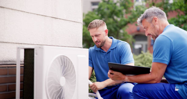HVAC Emergency Services in West Sharyland, TX